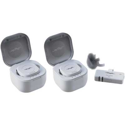 Микрофон Октава ЖУК-2-Б Белый