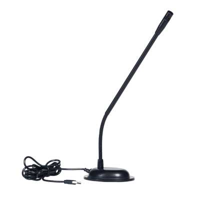 Микрофон Октава МКЭ-215-2 USB Черный