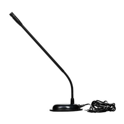 Микрофон Октава МКЭ-215-2 Mini-Jack 3.5 mm Черный