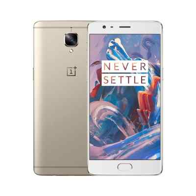 смартфон OnePlus 3T 64Gb Soft Gold