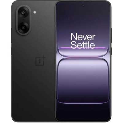 Смартфон OnePlus Nord CE5 8/256GB Black