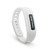 Фитнес браслет Onetrak Life 01 White