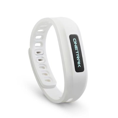 фитнес браслет Onetrak Life 01 White