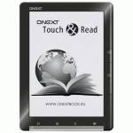 Электронная книга ONEXT Touch&Read 002 Black/Silver