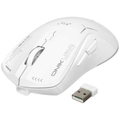Мышь Onikuma CW917 White