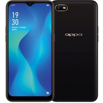 смартфон OPPO A1k Black