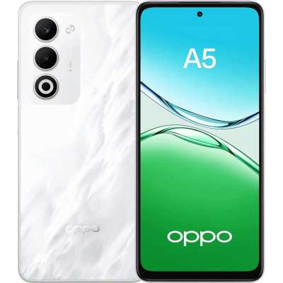 смартфон OPPO A5 8/256GB White