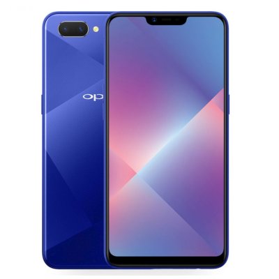 смартфон OPPO A5 Blue