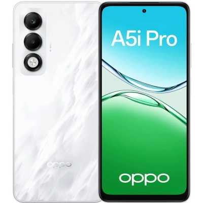 Смартфон OPPO A5i Pro 8/128GB White