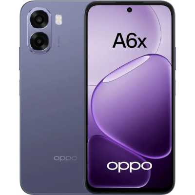 Смартфон OPPO A6x 4/128GB Violet