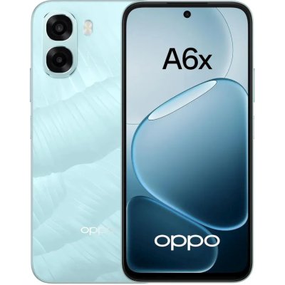 Смартфон OPPO A6x 6/256GB Blue