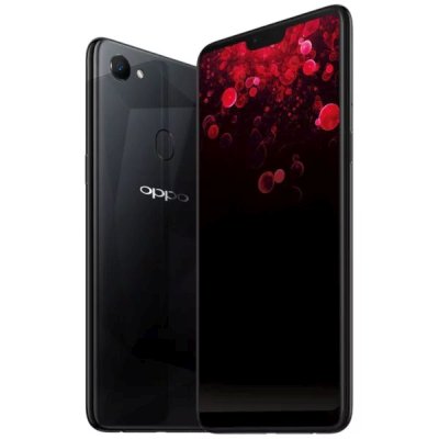 смартфон OPPO F7 64GB Black