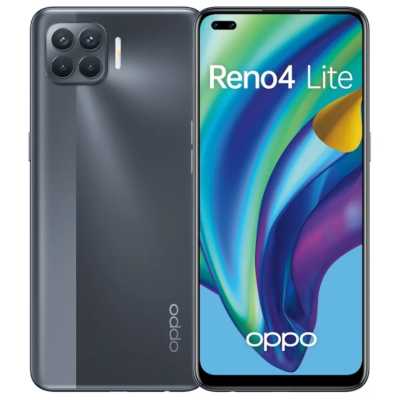 смартфон OPPO Reno 4 Lite 8-128GB Black