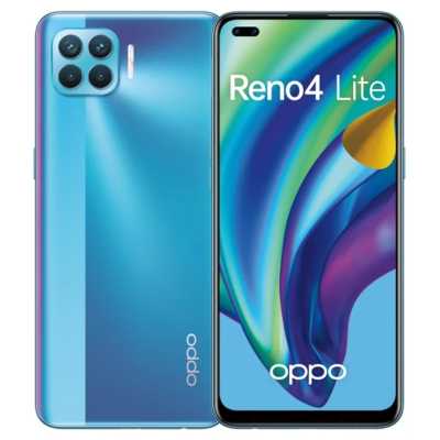смартфон OPPO Reno 4 Lite 8-128GB Blue