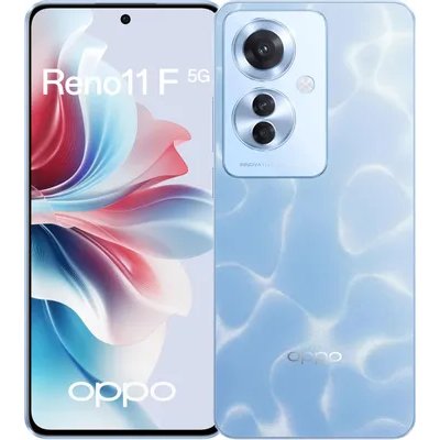 смартфон OPPO Reno 11F 5G 8/256GB Blue