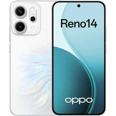 смартфон OPPO Reno14 12/512GB White