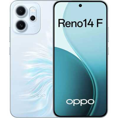 Смартфон OPPO Reno14 F 8/256GB Blue