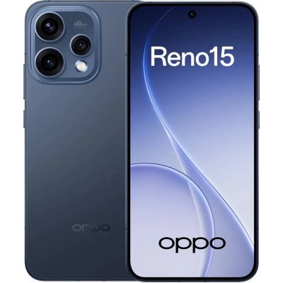 Смартфон OPPO Reno15 5G 12/256GB Twilight Blue