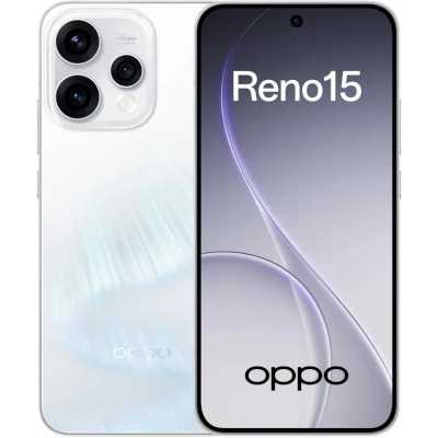 Смартфон OPPO Reno15 5G 12/256GB White
