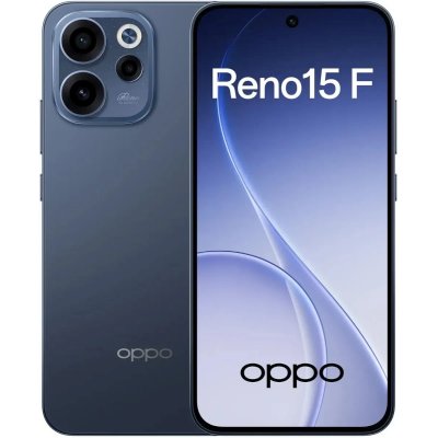 Смартфон OPPO Reno15 F 5G 8/256GB Twilight Blue