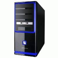 Корпус Optimum PE08A-1 BK/BU