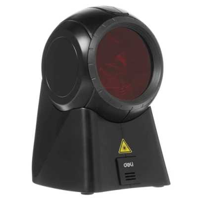 Сканеры штрих-кода Deli