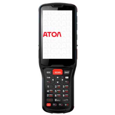 Терминалы сбора данных АТОЛ