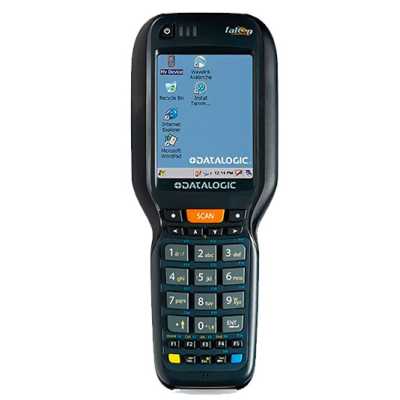 Терминалы сбора данных Datalogic