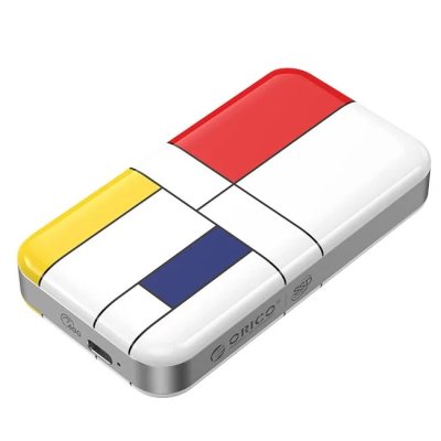 SSD диск Orico 1Tb ORICO-MTQ-40G-1T-CO-BP
