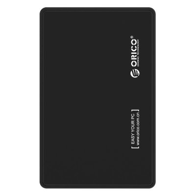 контейнер для жесткого диска Orico 2588US Black
