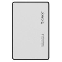 Контейнер для жесткого диска Orico 2588US3 Silver
