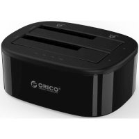 Контейнер для жесткого диска Orico 6228US3-C Black