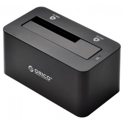 контейнер для жесткого диска Orico 6619US3 Black