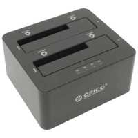 Контейнер для жесткого диска Orico 6629US3-C Black