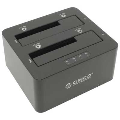 контейнер для жесткого диска Orico 6629US3-C Black