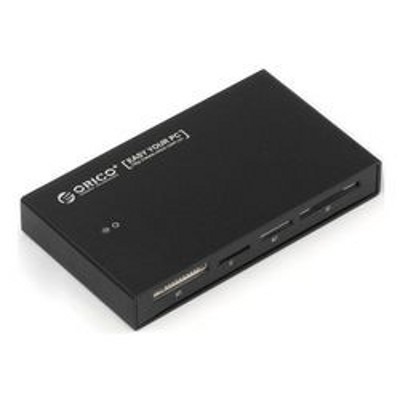 картридер Orico 7566C3 Black