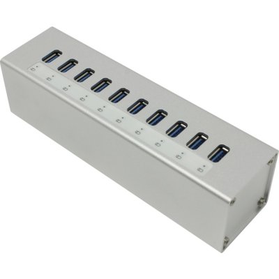 разветвитель USB Orico A3H10-SV