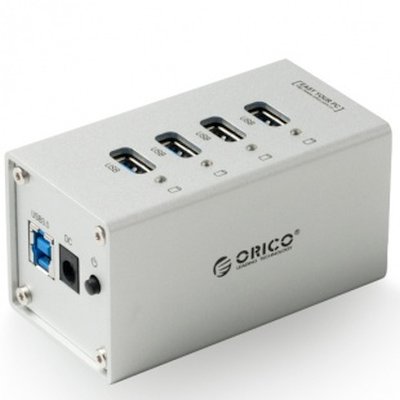 разветвитель USB Orico A3H4-SV