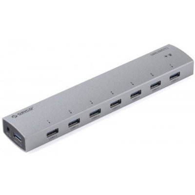 разветвитель USB Orico AS7P-U3-SV