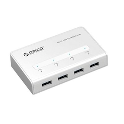 разветвитель USB Orico BH4-U3-WH