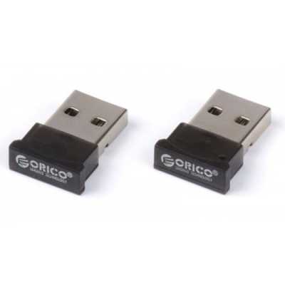 Bluetooth адаптер Orico BTA-202 Black