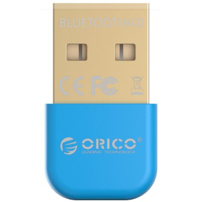 Bluetooth адаптер Orico BTA-403 Blue