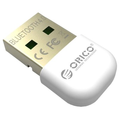 Bluetooth адаптер Orico BTA-403 White