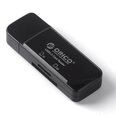 картридер Orico CTU32-BK