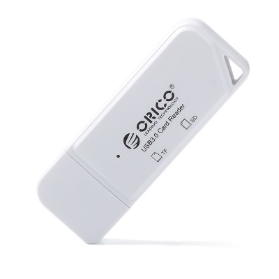 картридер Orico CTU32-WH