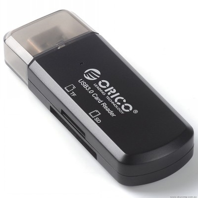 картридер Orico CTU33-BK