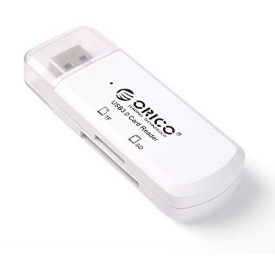 картридер Orico CTU33-WH