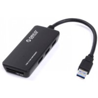 Разветвитель USB Orico H3TS-U3-BK