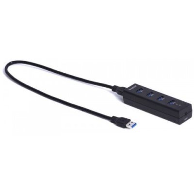 разветвитель USB Orico H4013-U3-BK