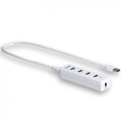 разветвитель USB Orico H4013-U3-WH
